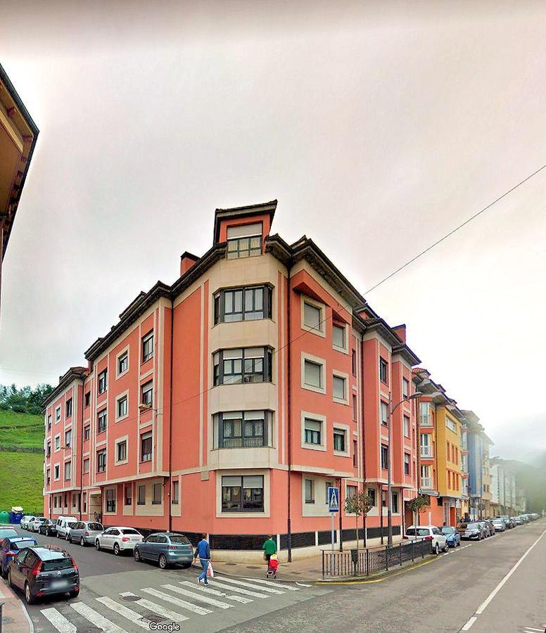 Rey Aurelio Apartment Cangas de Onis Ngoại thất bức ảnh