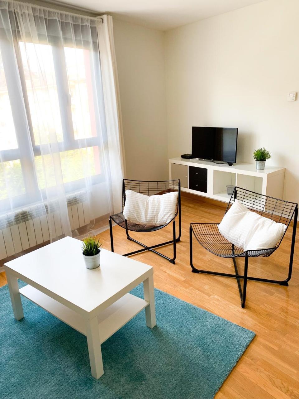 Rey Aurelio Apartment Cangas de Onis Ngoại thất bức ảnh