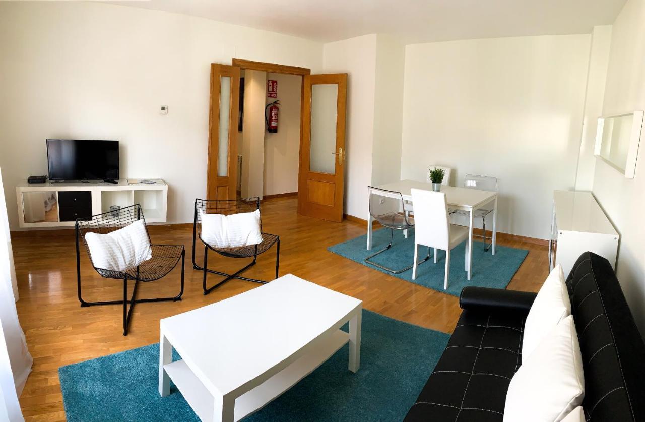 Rey Aurelio Apartment Cangas de Onis Ngoại thất bức ảnh