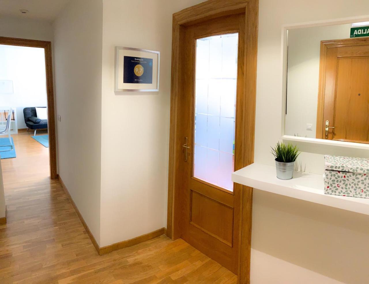 Rey Aurelio Apartment Cangas de Onis Ngoại thất bức ảnh