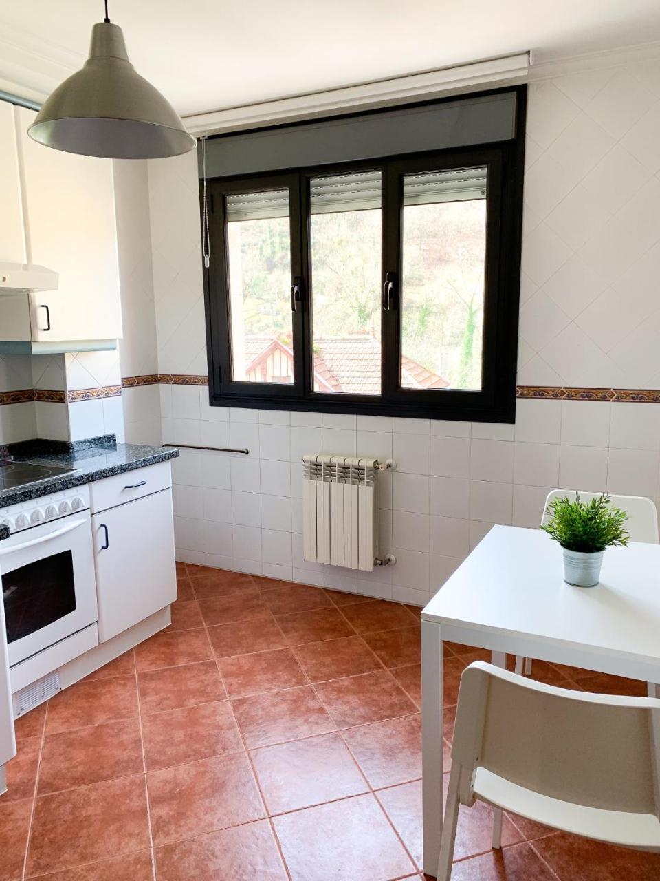 Rey Aurelio Apartment Cangas de Onis Ngoại thất bức ảnh