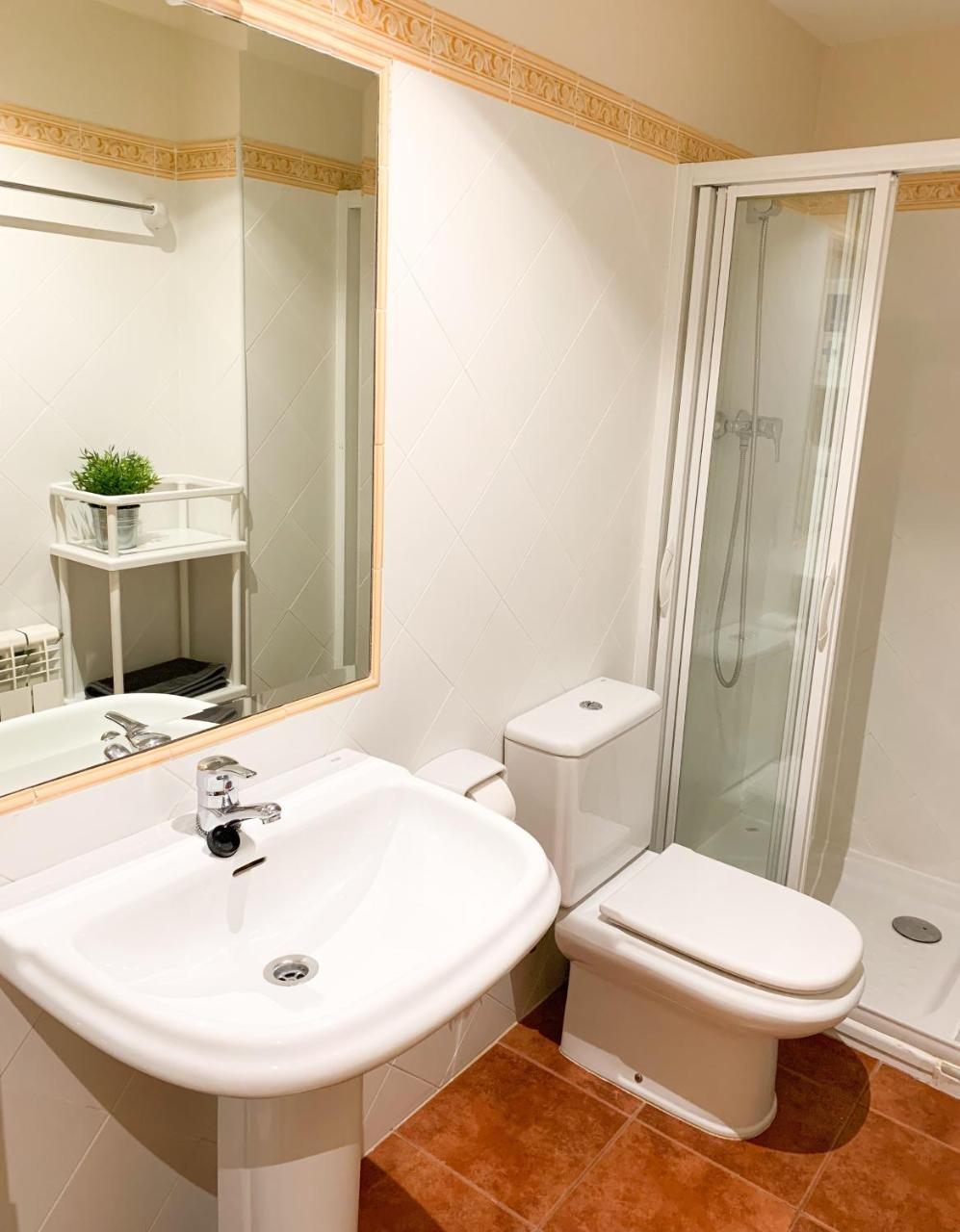 Rey Aurelio Apartment Cangas de Onis Ngoại thất bức ảnh