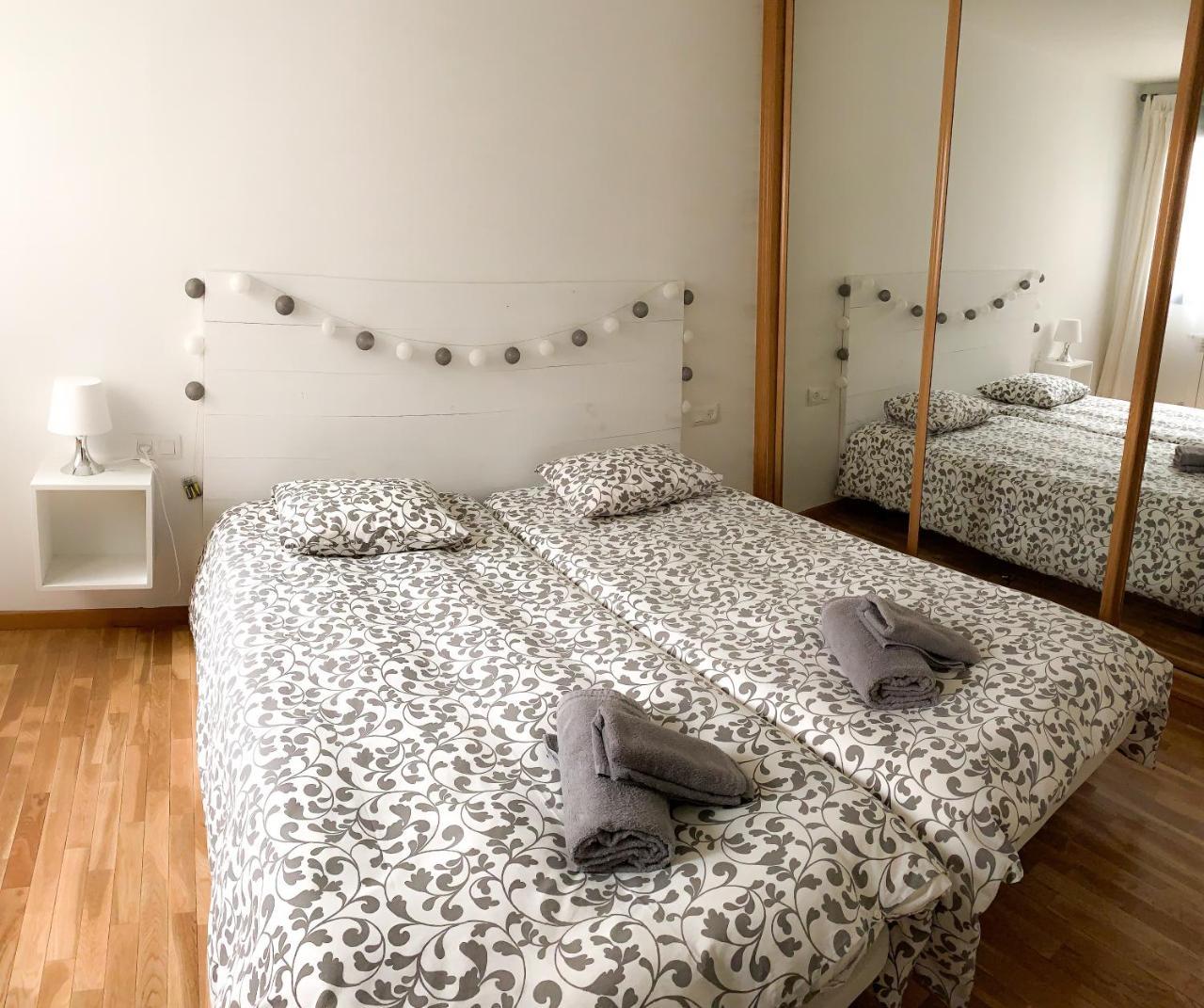 Rey Aurelio Apartment Cangas de Onis Ngoại thất bức ảnh