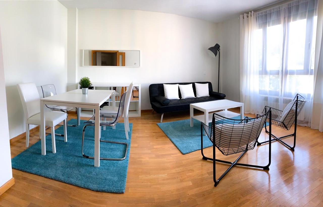 Rey Aurelio Apartment Cangas de Onis Ngoại thất bức ảnh